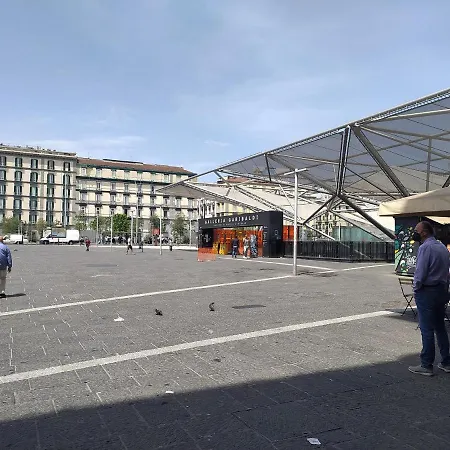 Royal Rooms Station Napoli Buitenkant foto