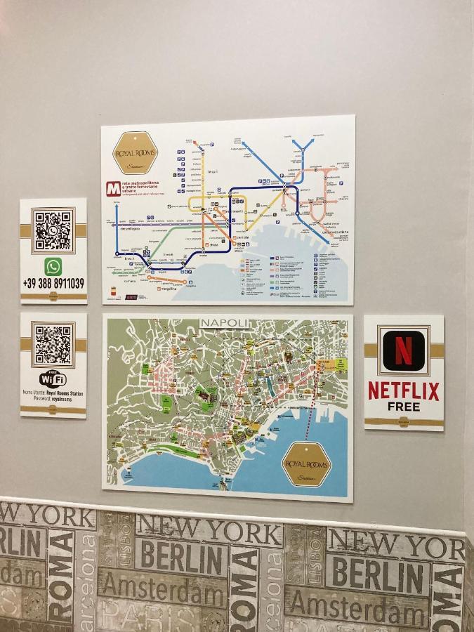 Royal Station Napels