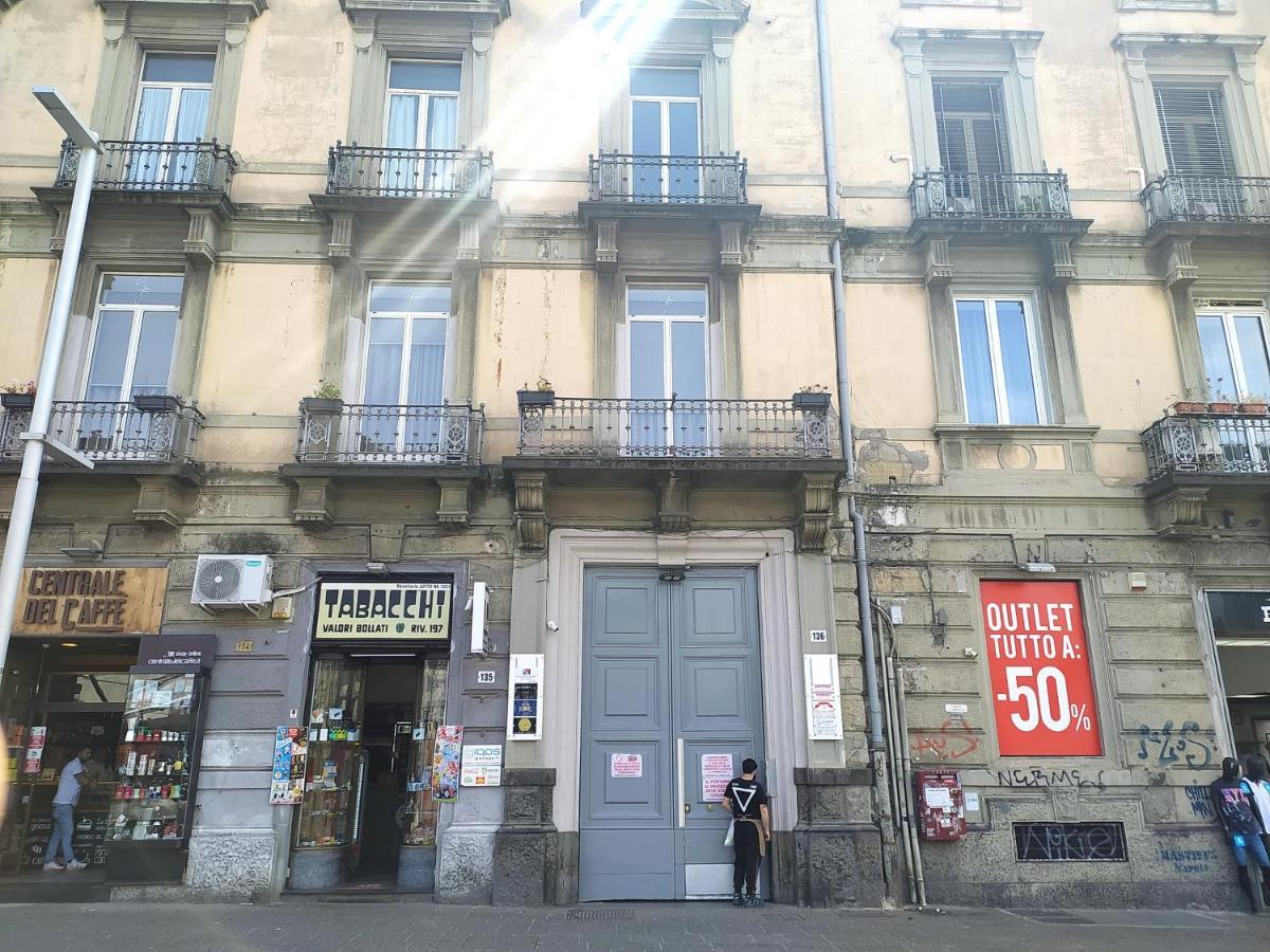 Royal Station Nápoles