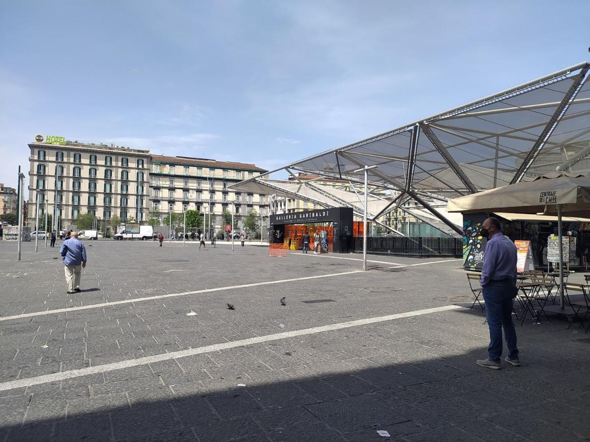 Pensión Royal Station
